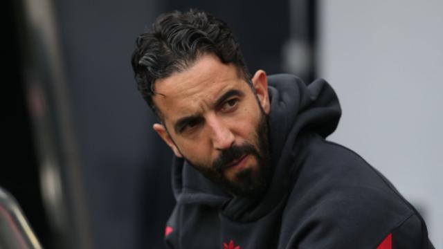 阿莫林：我们失误太多 B费：原本可以表现得更好