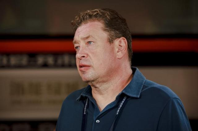 斯卢茨基:客战横滨关乎晋级 我们一定会全力以赴